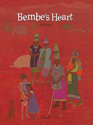 cover image of Bembe's Heart
